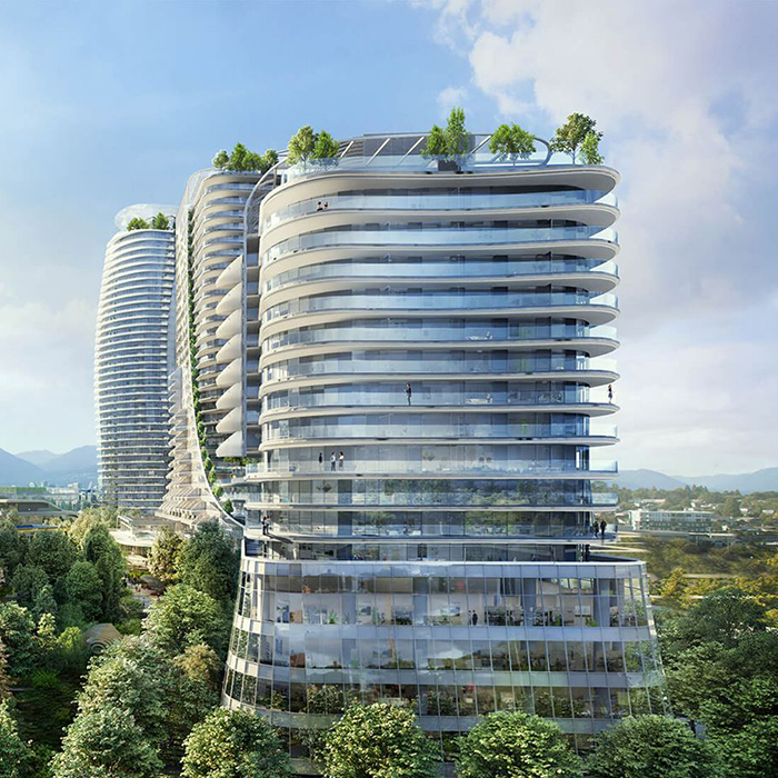 Oakridge